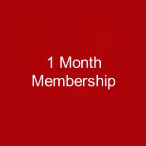 1 month membership