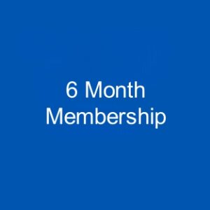 6 month membership